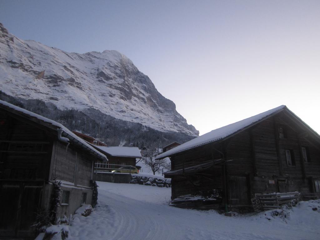 Chalet Baergblick Гриндельвальд Номер фото