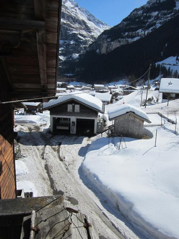 Chalet Baergblick Гриндельвальд Экстерьер фото