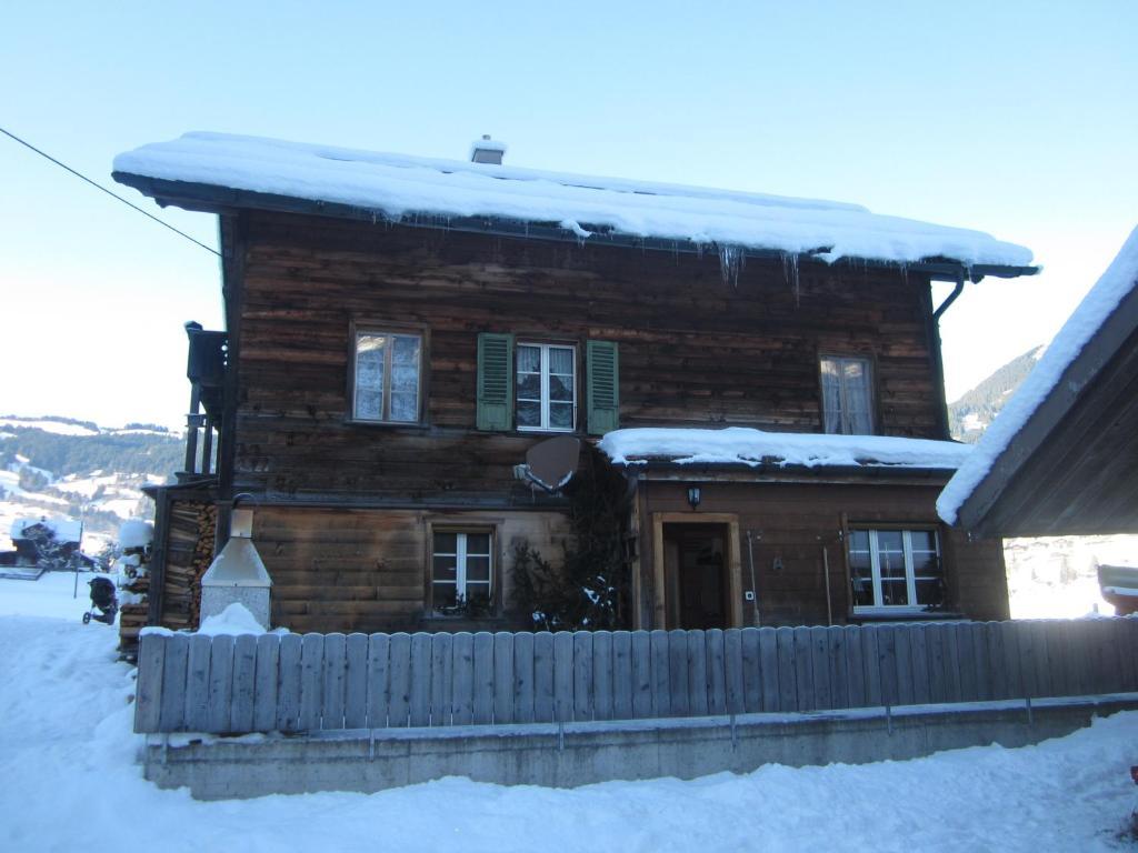 Chalet Baergblick Гриндельвальд Номер фото