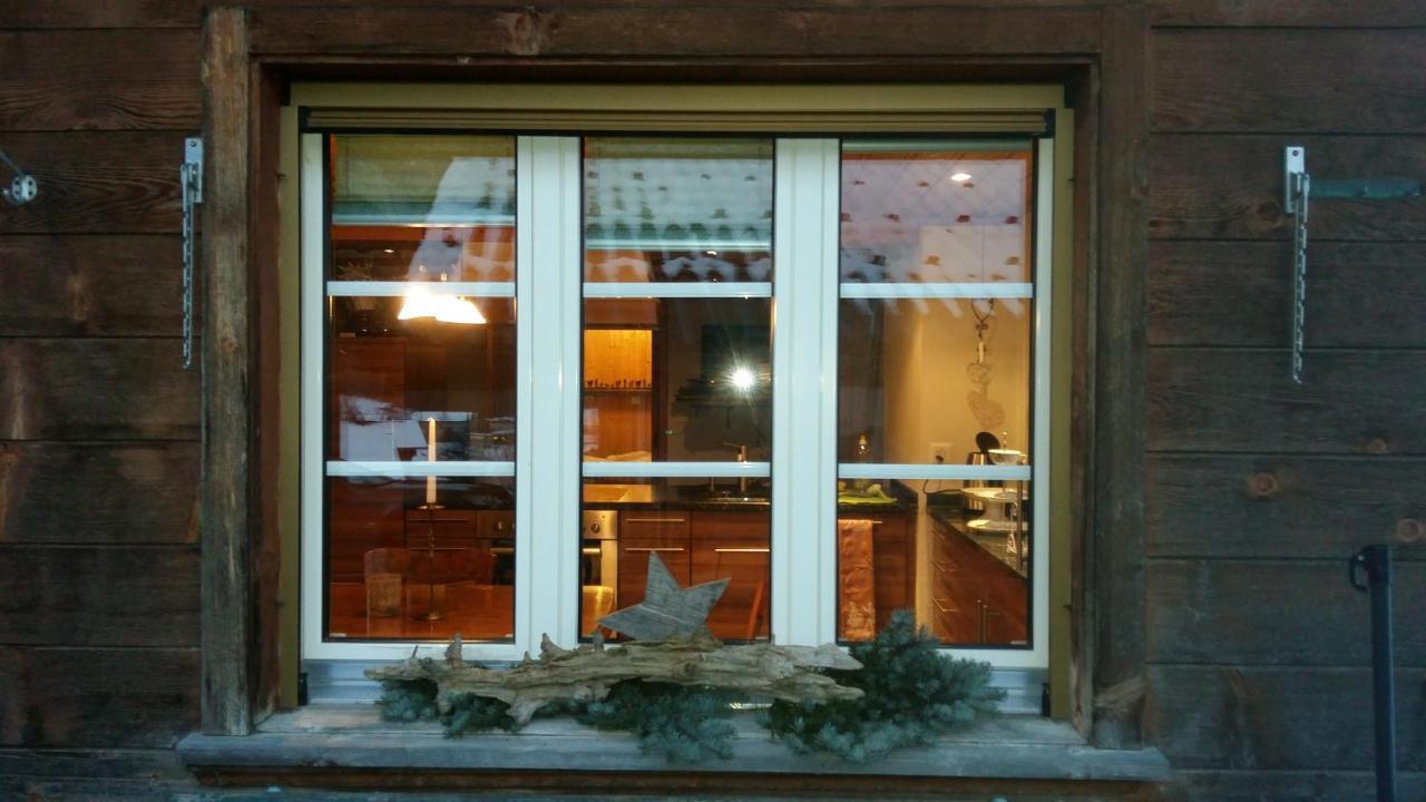 Chalet Baergblick Гриндельвальд Экстерьер фото