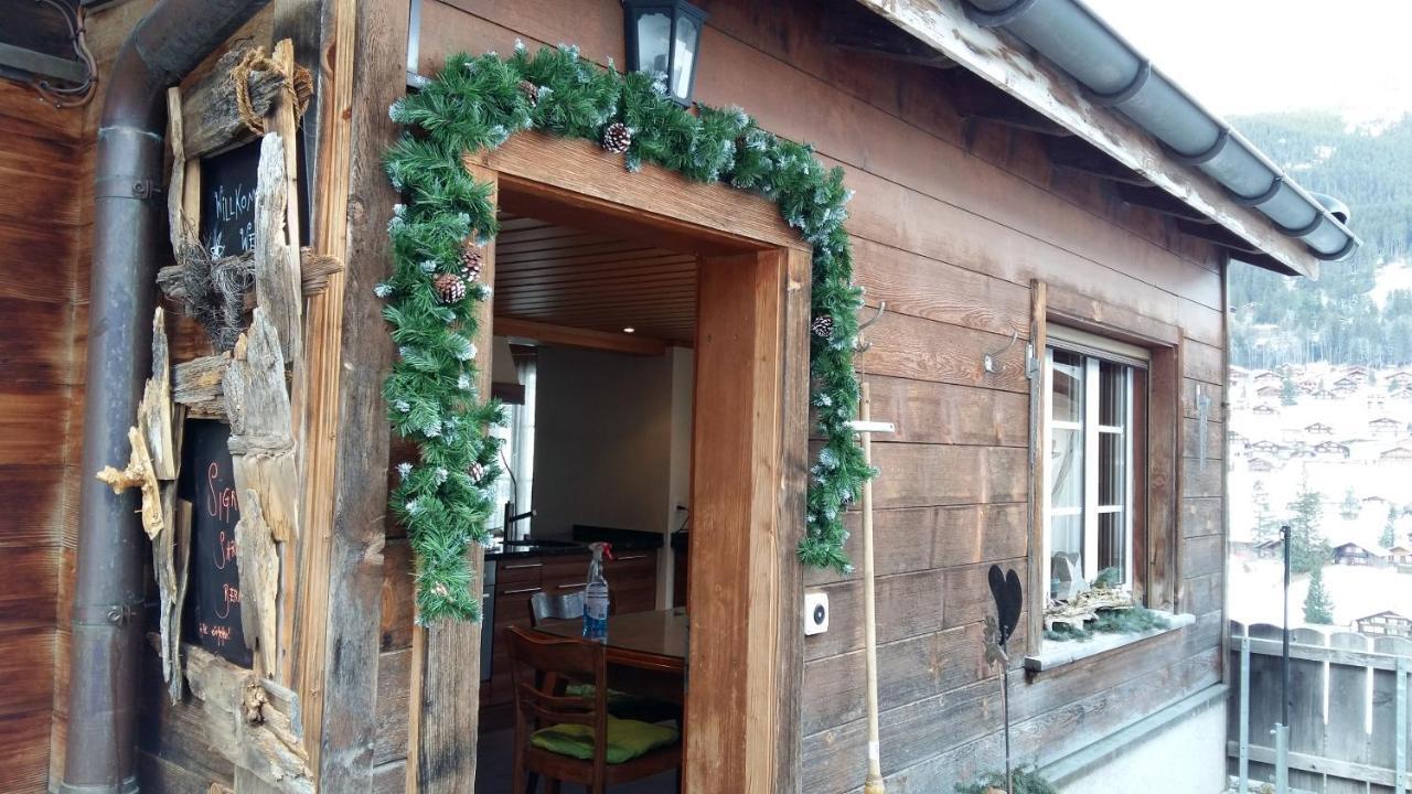 Chalet Baergblick Гриндельвальд Экстерьер фото